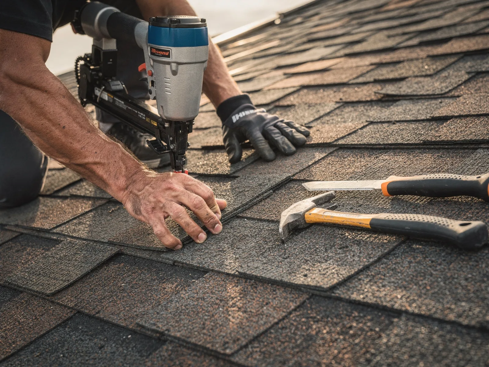 Why choose Roof Repair in Saint Marys, GA